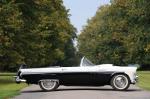 Ford Thunderbird 1956 года